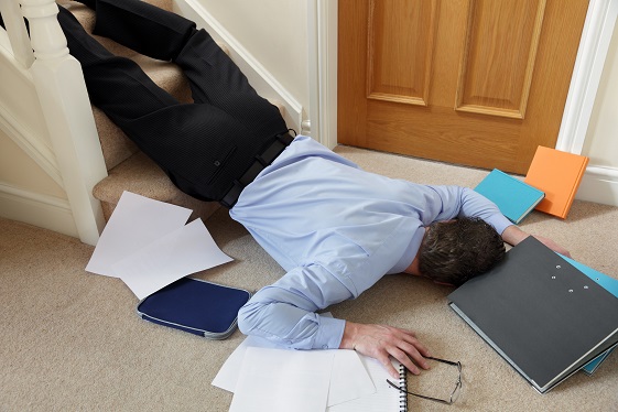 Thuiswerk: zijn uw medewerkers verzekerd voor een arbeidsongeval?
