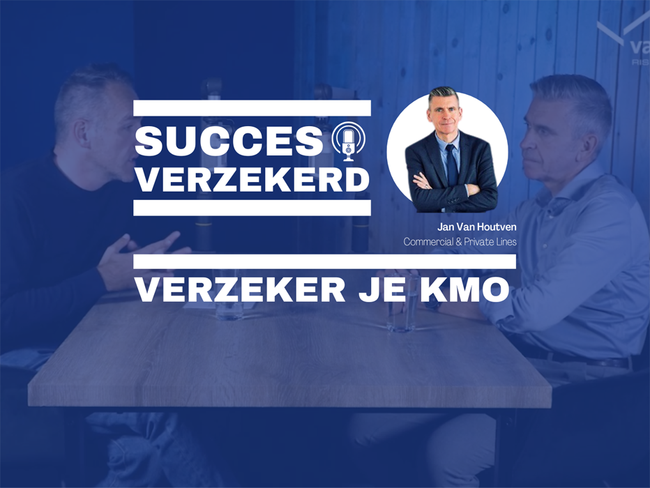 Videopodcast – Verzeker je KMO